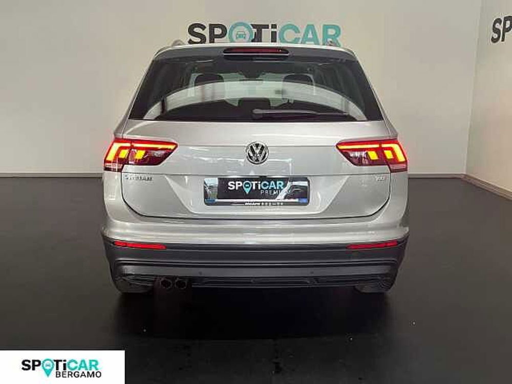 Volkswagen Tiguan usata a Bergamo (5)