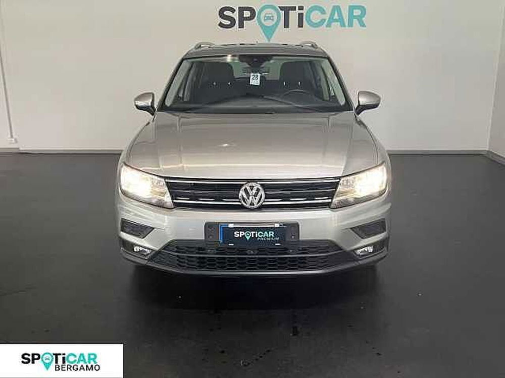 Volkswagen Tiguan usata a Bergamo (3)