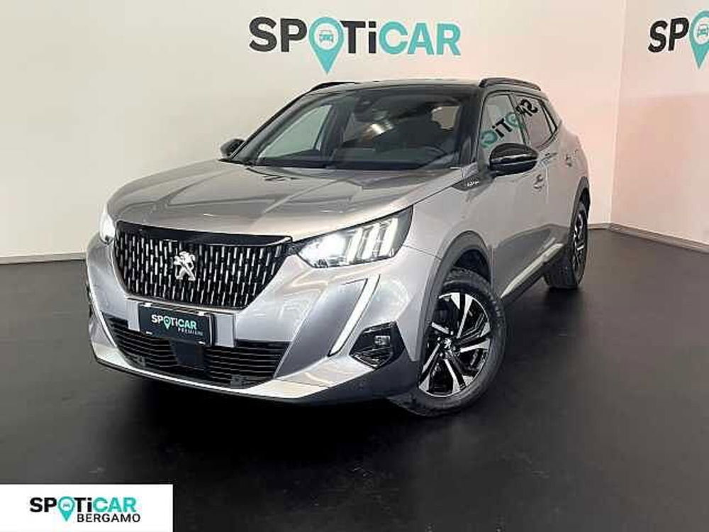 Peugeot 2008 usata a Bergamo