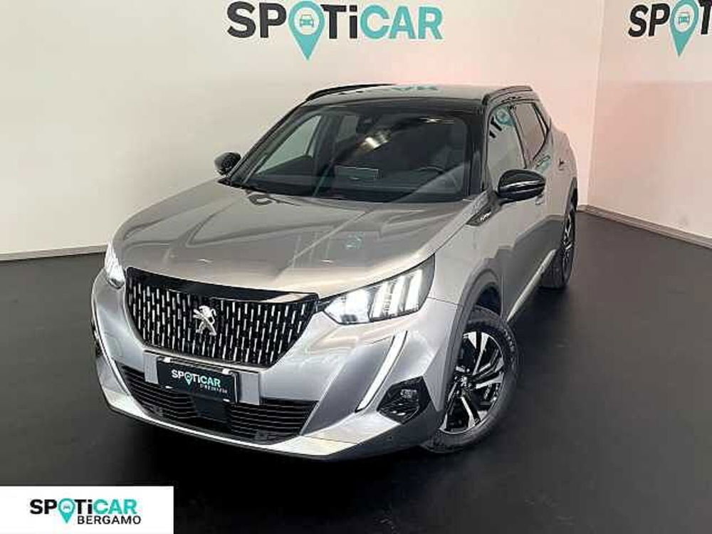 Peugeot 2008 usata a Bergamo (2)