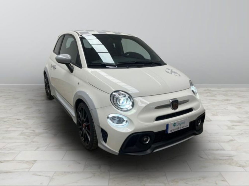 Abarth 595 usata a Biella