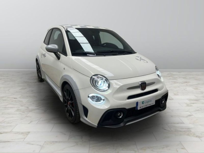 Abarth 595 595 1.4 Turbo T-Jet 180 CV Competizione  del 2021 usata a Biella