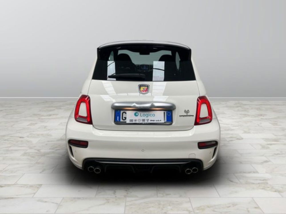 Abarth 595 usata a Biella (10)