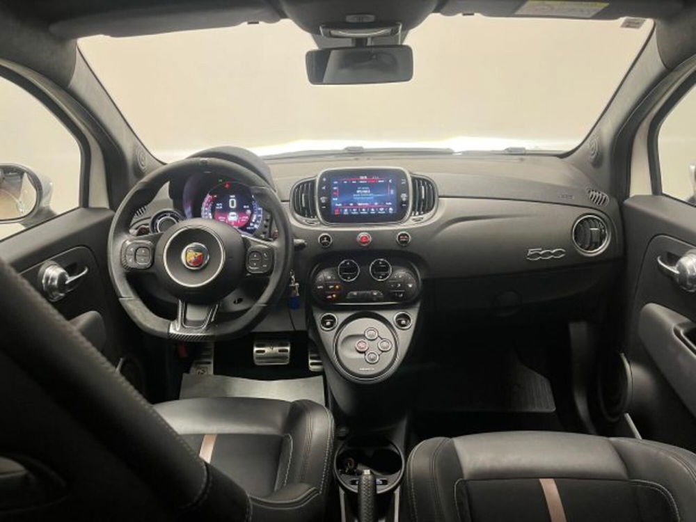 Abarth 595 usata a Biella (19)