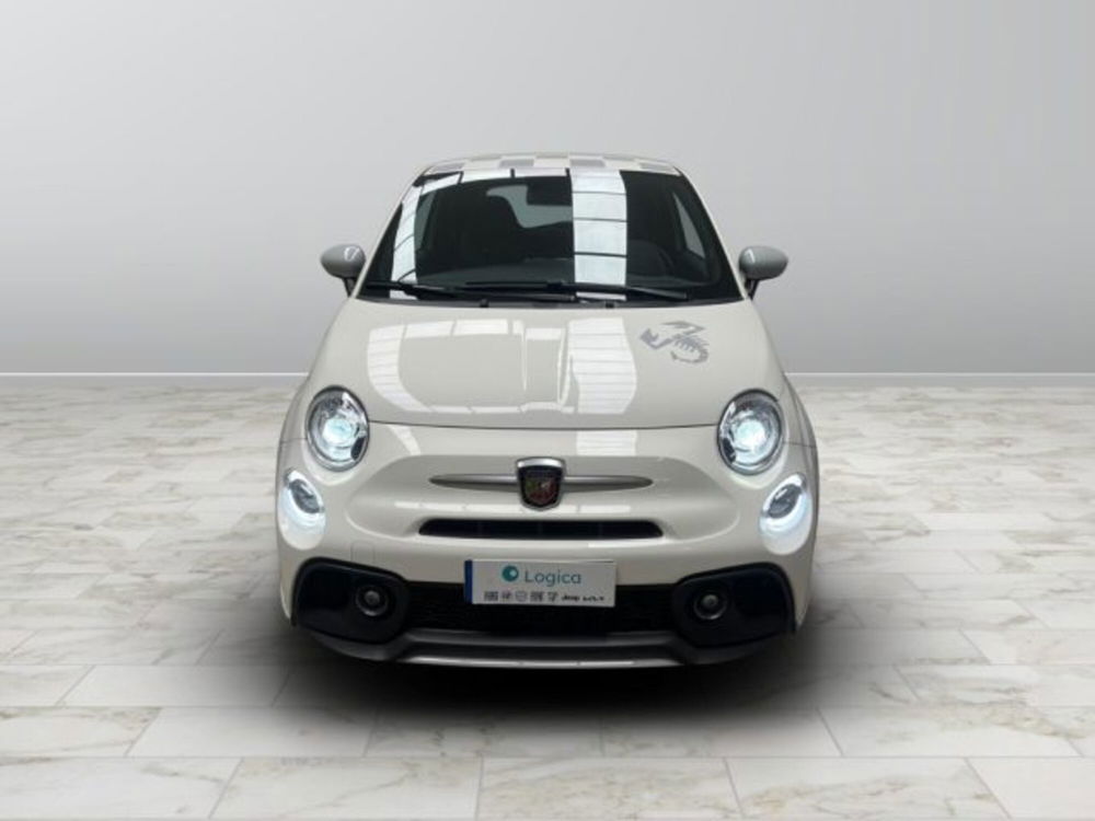 Abarth 595 usata a Biella (2)