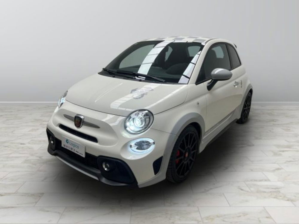 Abarth 595 usata a Biella (6)