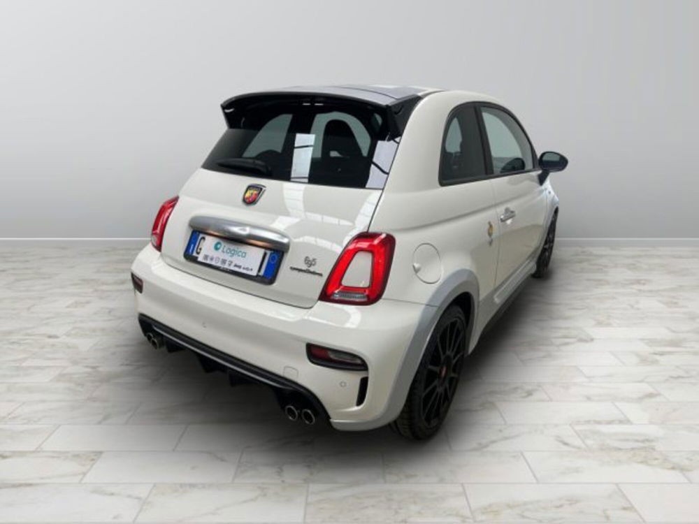 Abarth 595 usata a Biella (9)