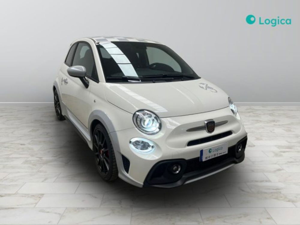 Abarth 595 usata a Biella