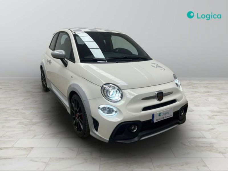 Abarth 595 595 1.4 Turbo T-Jet 180 CV Competizione  del 2021 usata a Biella