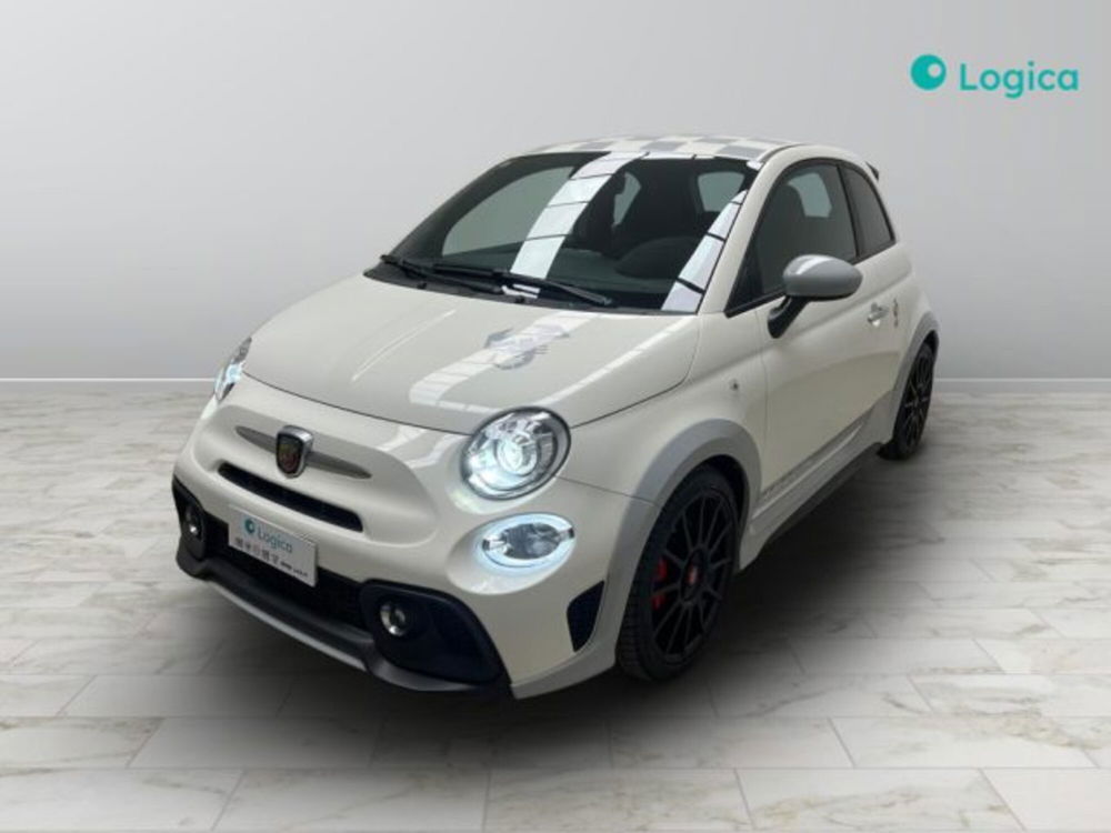 Abarth 595 usata a Biella (6)