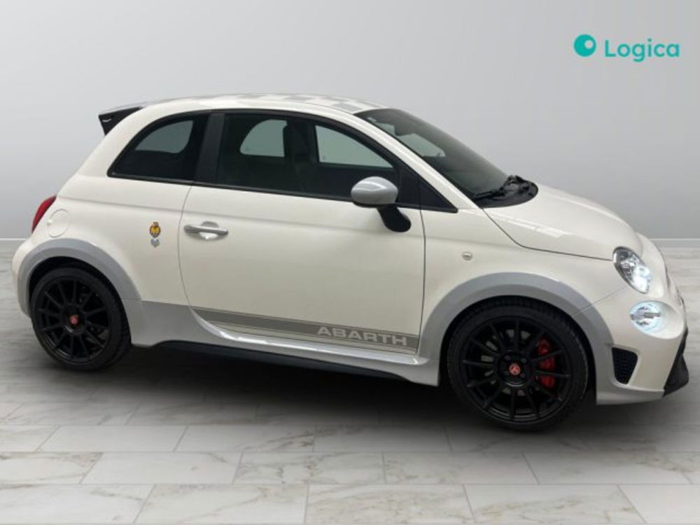 Abarth 595 usata a Biella (8)