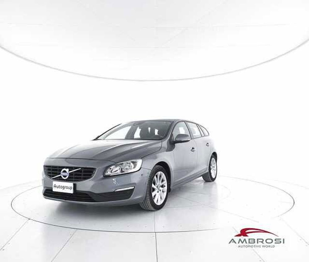 Volvo V60 usata a Viterbo