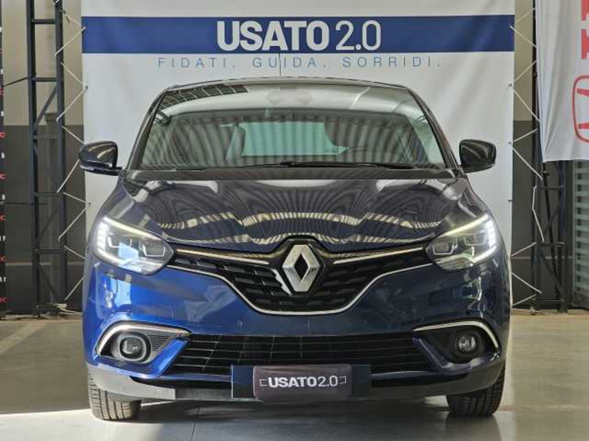 Renault M&eacute;gane dCi 8V 110 CV Energy Bose  del 2017 usata a Casapulla