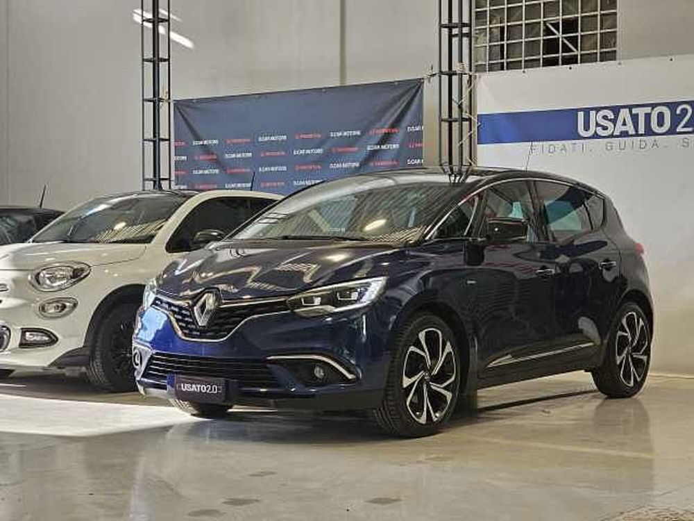 Renault Mégane usata a Caserta (2)