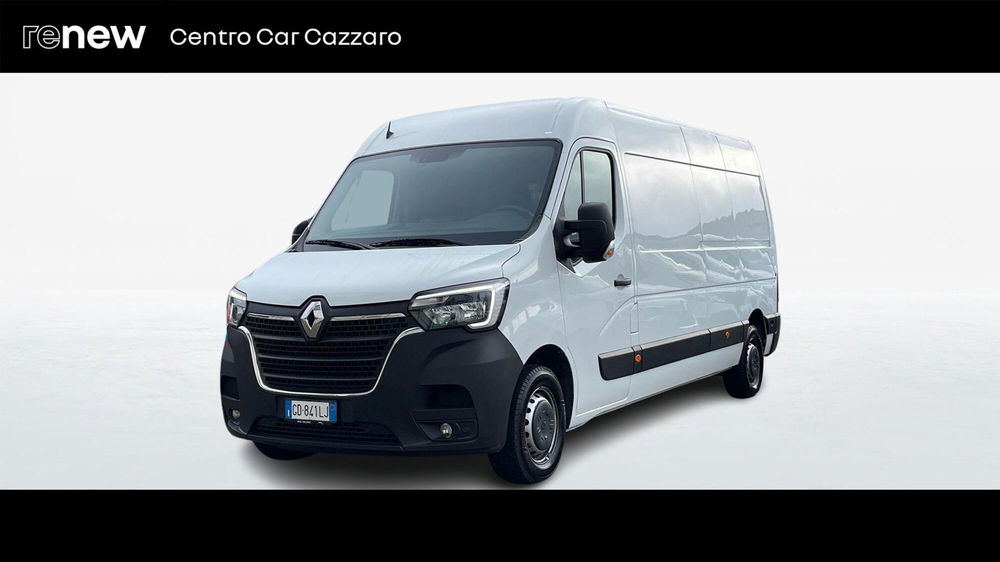 Renault Master Furgone usata a Varese