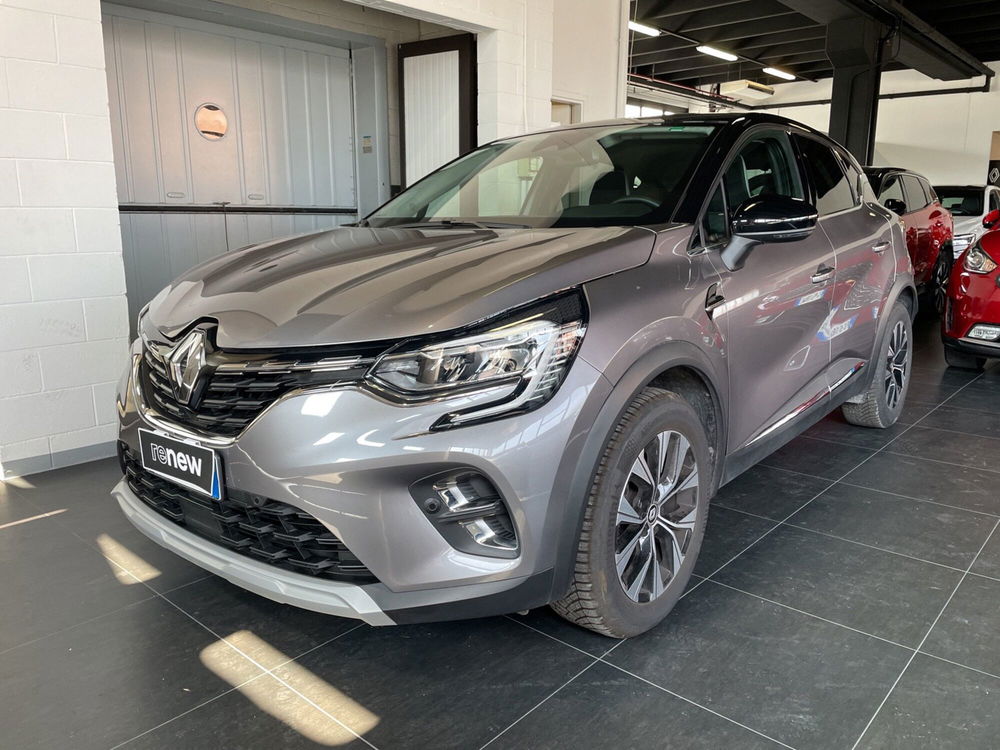 Renault Captur usata a Varese