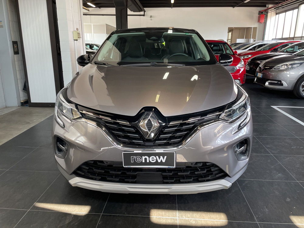 Renault Captur usata a Varese (5)