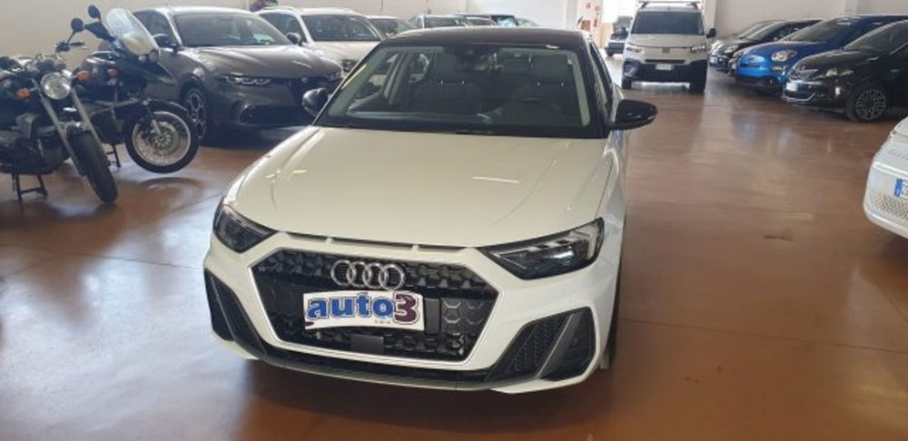 Audi A1 Sportback usata a Imperia