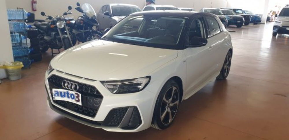 Audi A1 Sportback usata a Imperia (2)