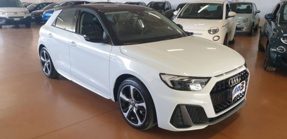 Audi A1 Sportback usata a Imperia (3)