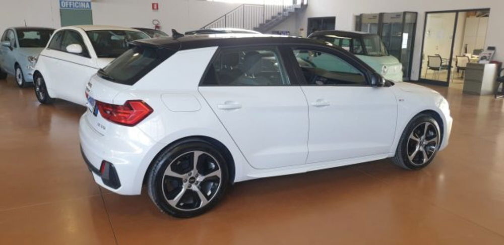 Audi A1 Sportback usata a Imperia (5)