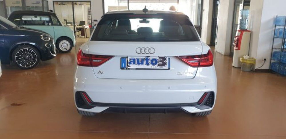 Audi A1 Sportback usata a Imperia (6)