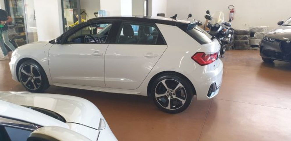 Audi A1 Sportback usata a Imperia (7)