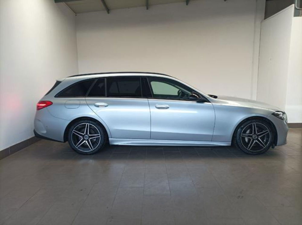 Mercedes-Benz Classe C Station Wagon usata a Milano (2)