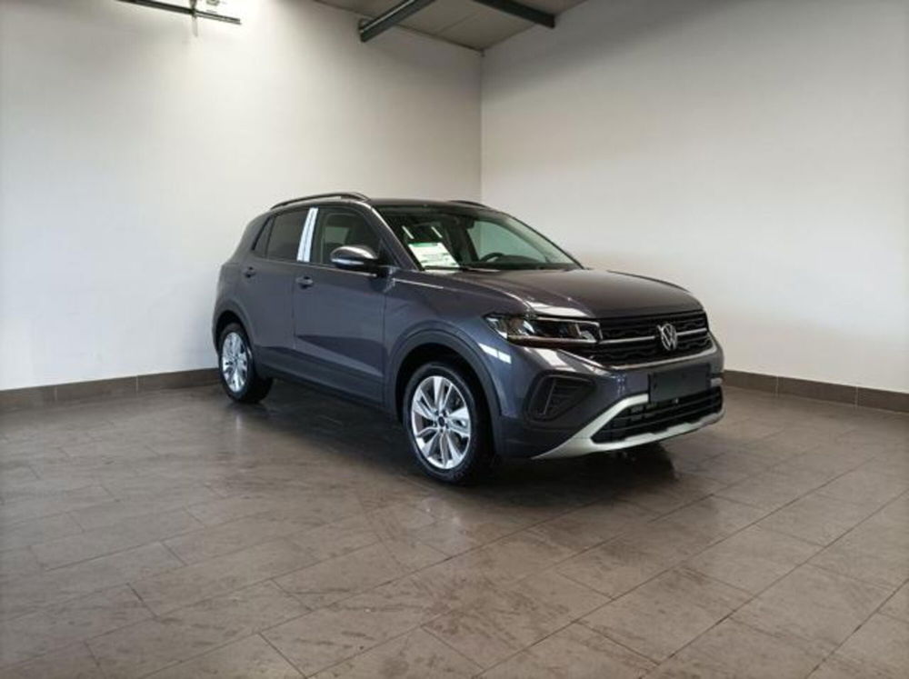 Volkswagen T-Cross nuova a Milano