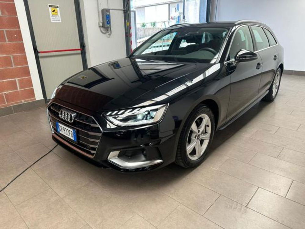 Audi A4 Avant usata a Milano