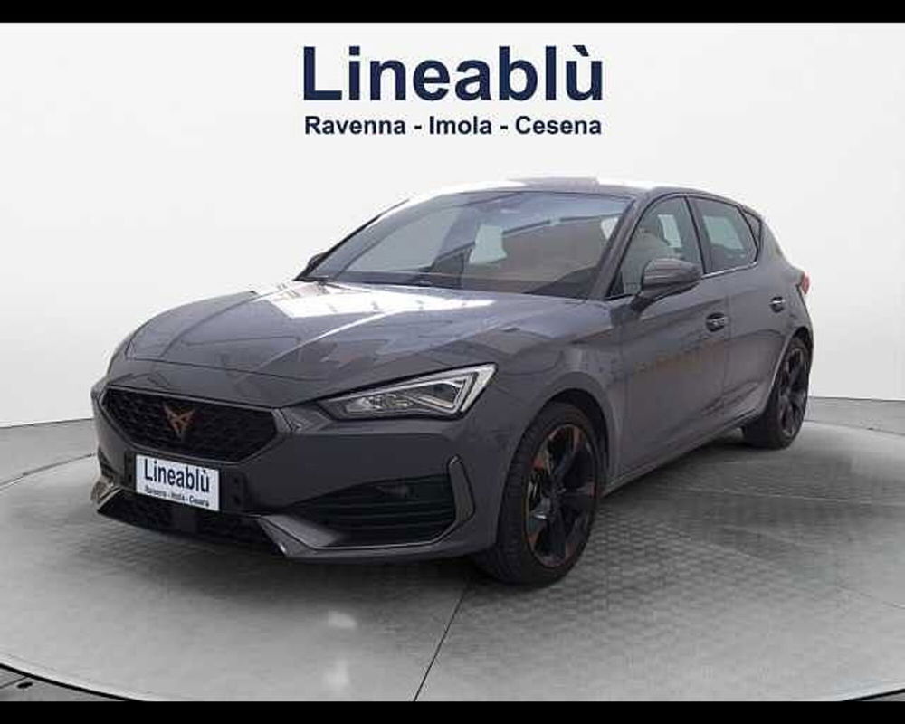 Cupra Leon usata a Ravenna