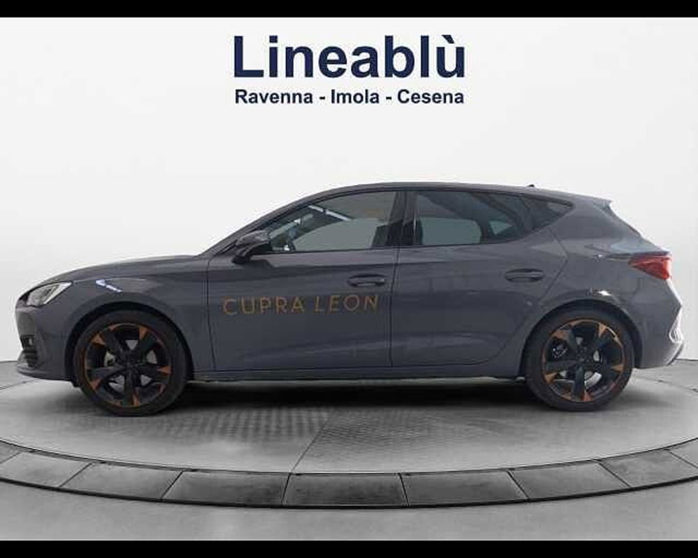 Cupra Leon usata a Ravenna (2)