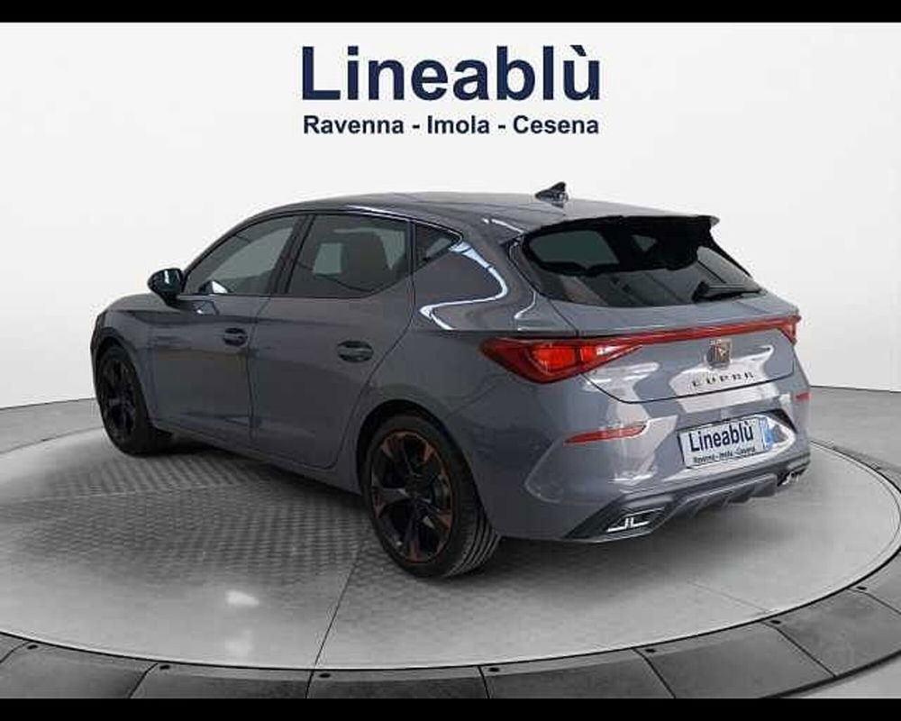 Cupra Leon usata a Ravenna (3)