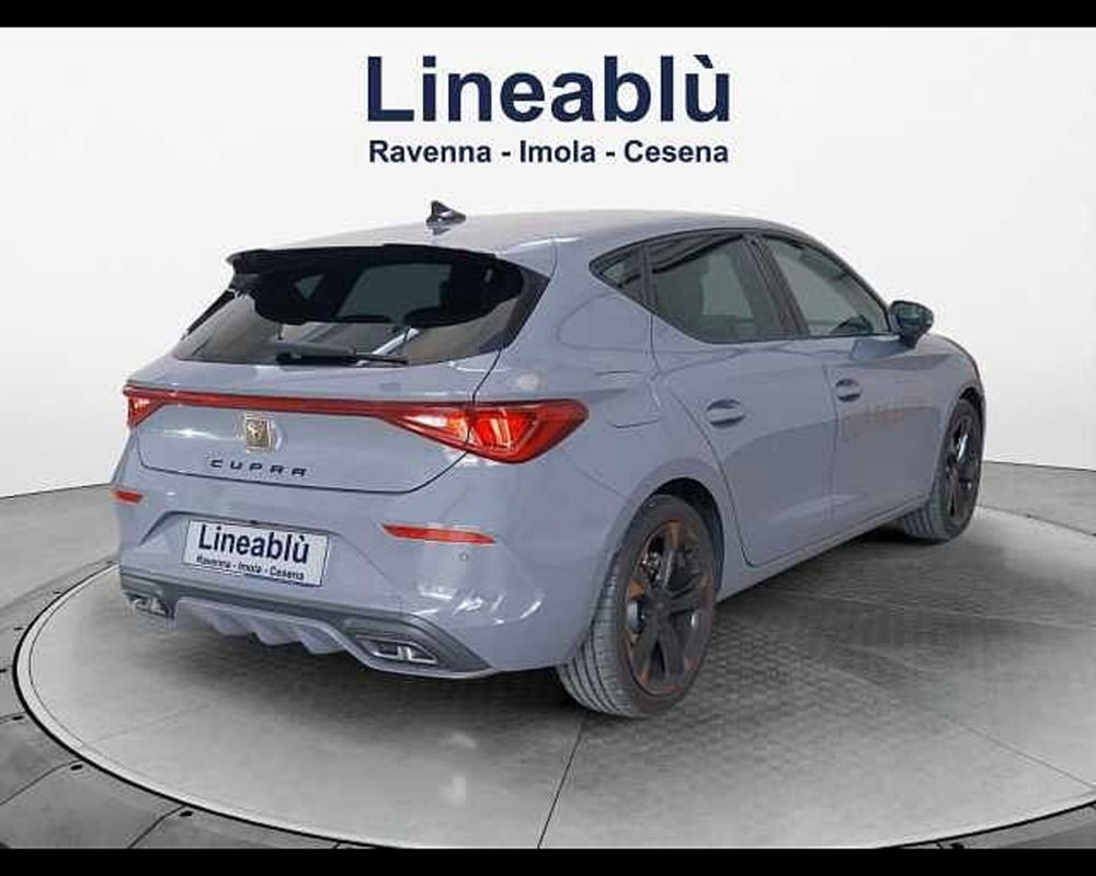 Cupra Leon usata a Ravenna (5)