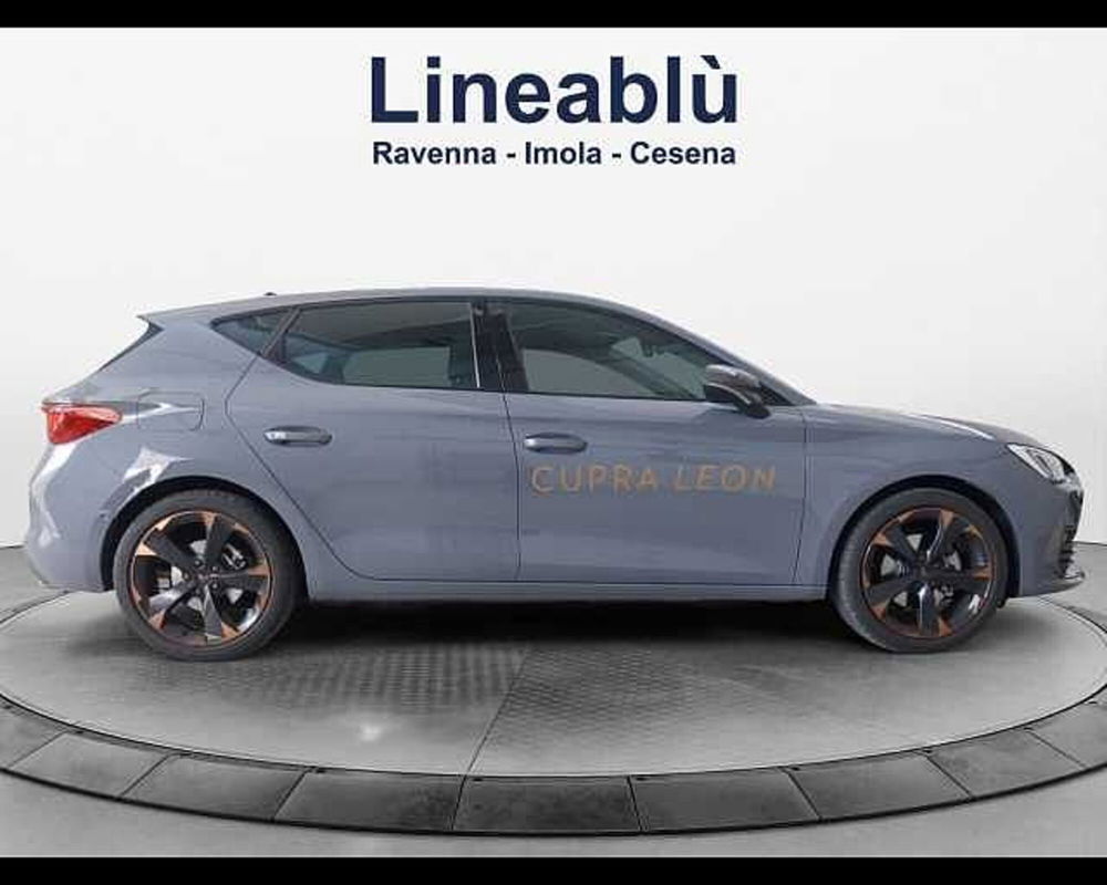 Cupra Leon usata a Ravenna (6)