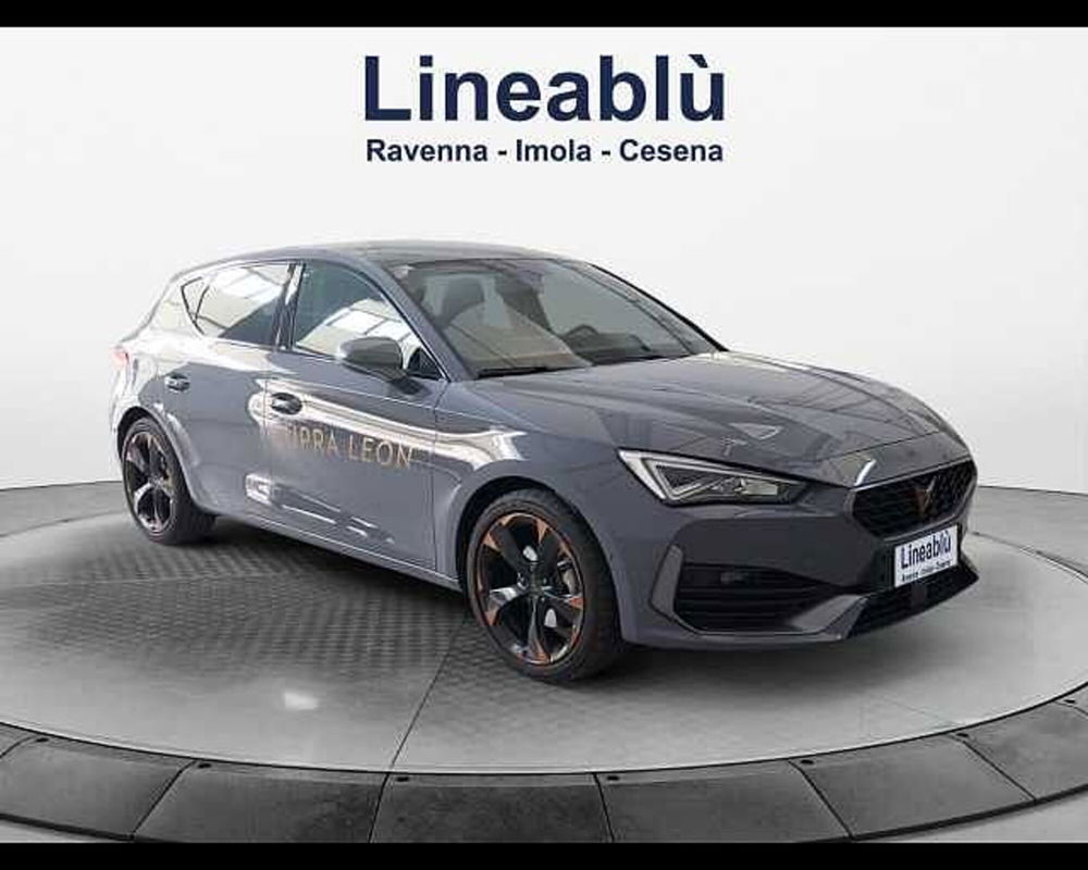 Cupra Leon usata a Ravenna (7)