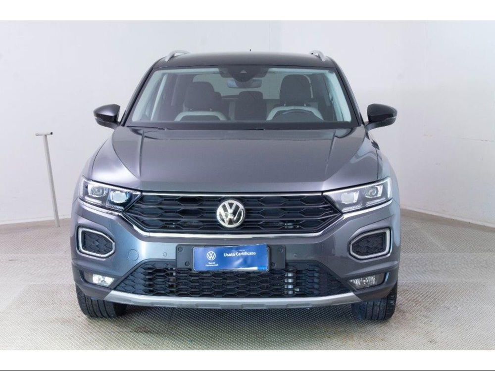 Volkswagen T-Roc usata a Novara (2)