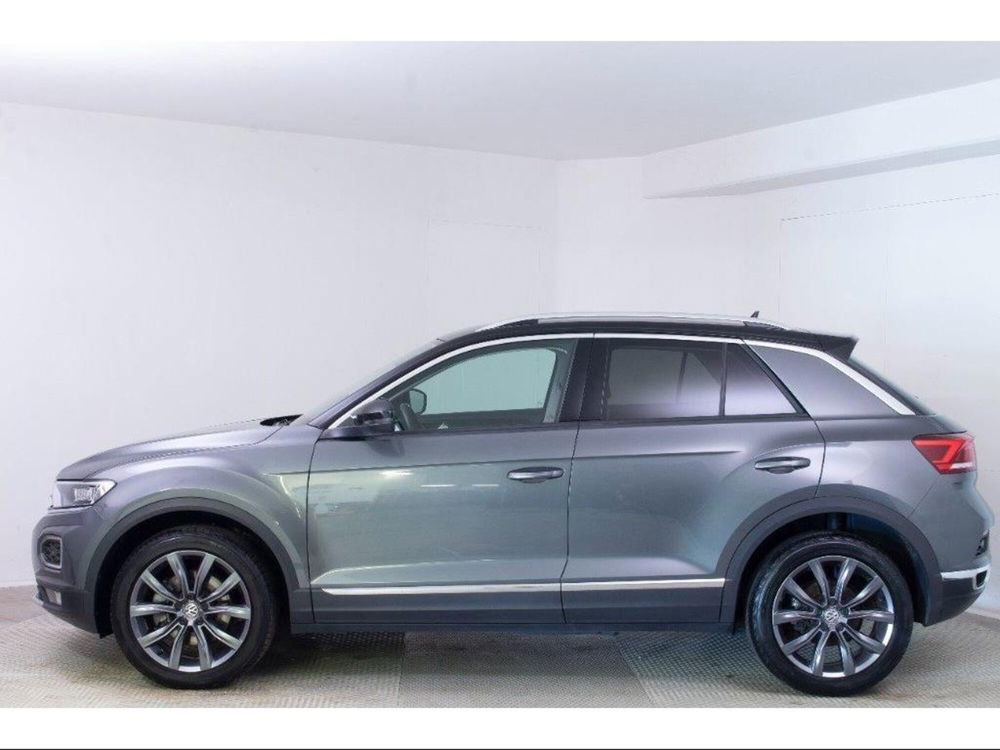 Volkswagen T-Roc usata a Novara (3)