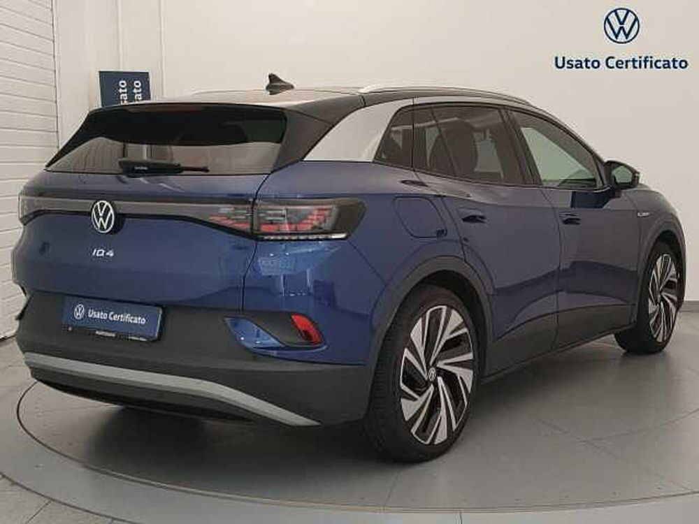 Volkswagen ID.4 usata a Varese (4)