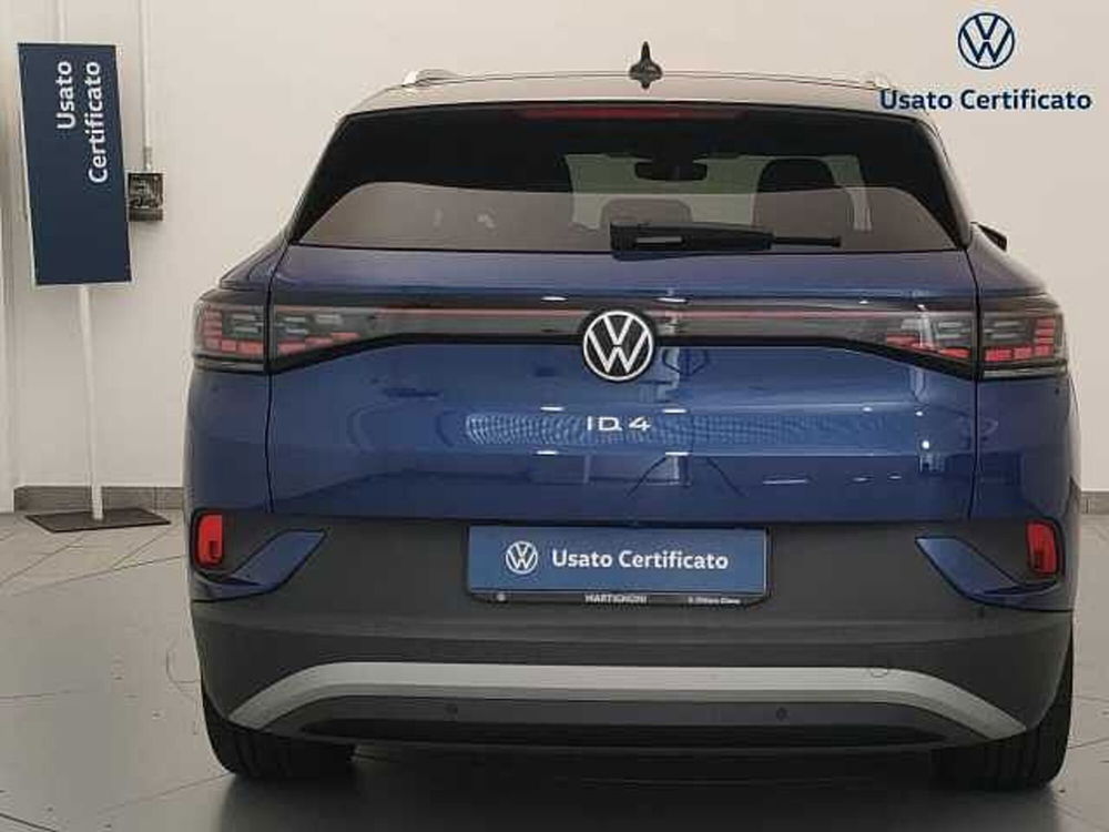 Volkswagen ID.4 usata a Varese (5)