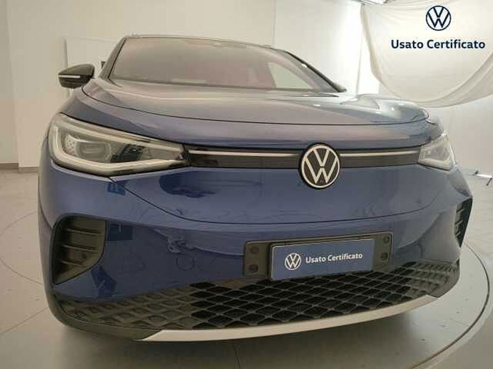 Volkswagen ID.4 usata a Varese (6)