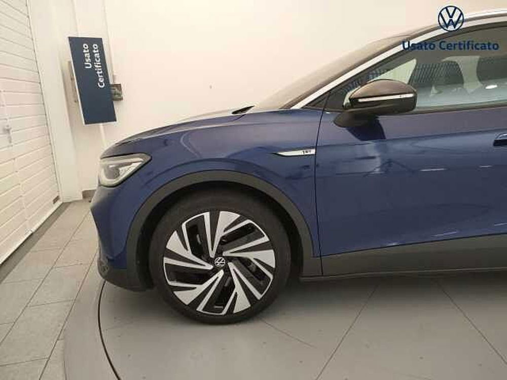 Volkswagen ID.4 usata a Varese (7)