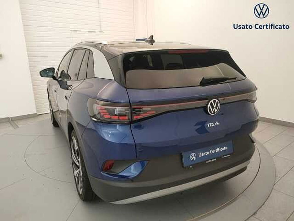 Volkswagen ID.4 usata a Varese (8)