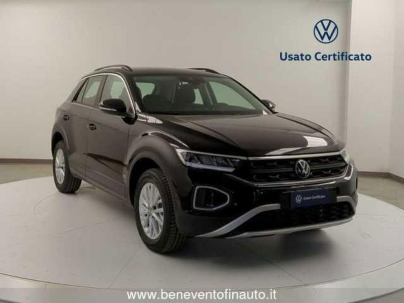 Volkswagen T-Roc 2.0 TDI SCR 150 CV DSG Business BlueMotion Technology nuova a Pratola Serra