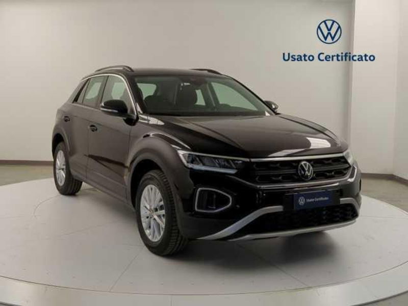 Volkswagen T-Roc 2.0 TDI SCR 150 CV DSG Sport BlueMotion Technology nuova a Pratola Serra