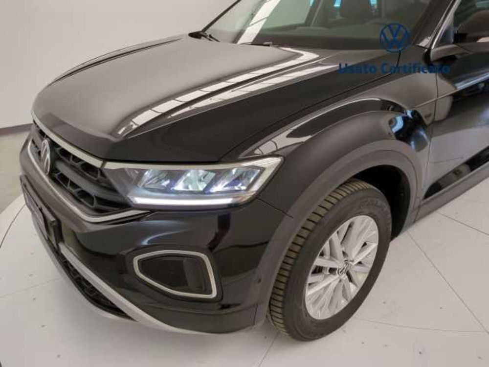 Volkswagen T-Roc nuova a Avellino (10)