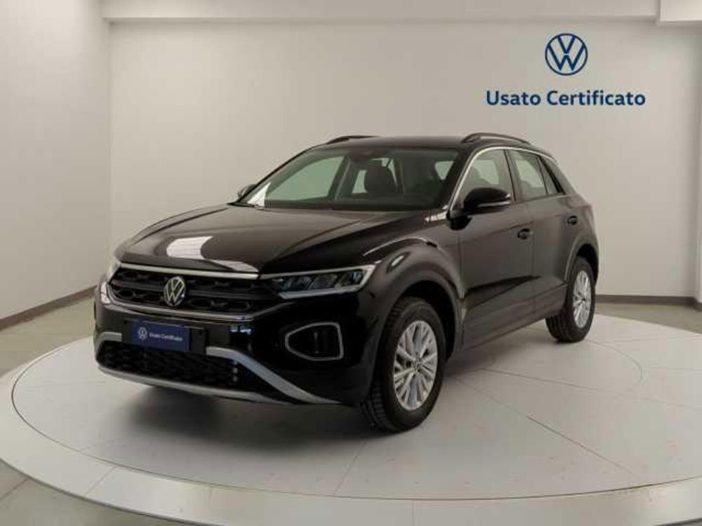 Volkswagen T-Roc nuova a Avellino (3)