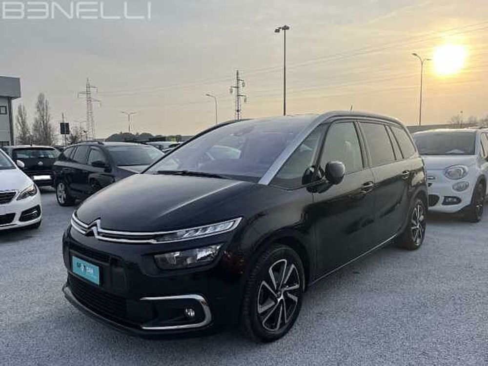 Citroen Grand C4 SpaceTourer usata a Ravenna