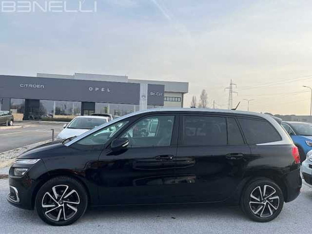 Citroen Grand C4 SpaceTourer usata a Ravenna (13)