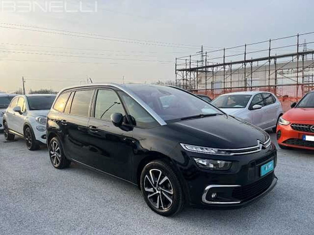 Citroen Grand C4 SpaceTourer usata a Ravenna (3)